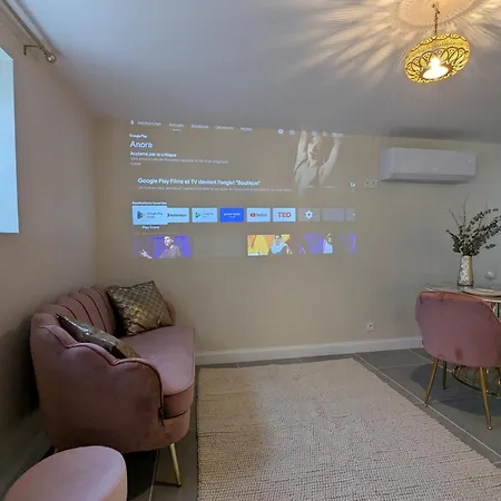 Appartement Evasion Romantique Ultime Vichy