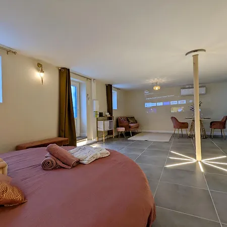 Evasion Romantique Ultime Appartement *