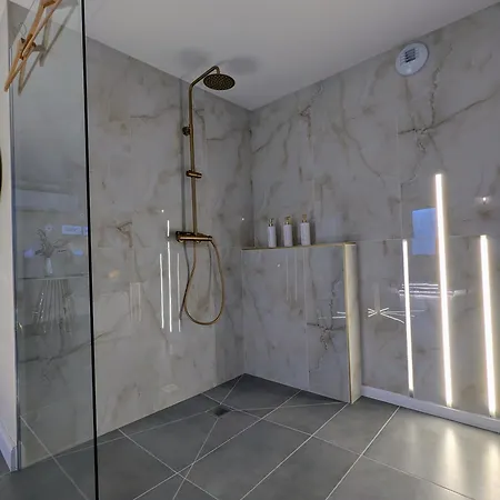 דירה Evasion Romantique Ultime וישי