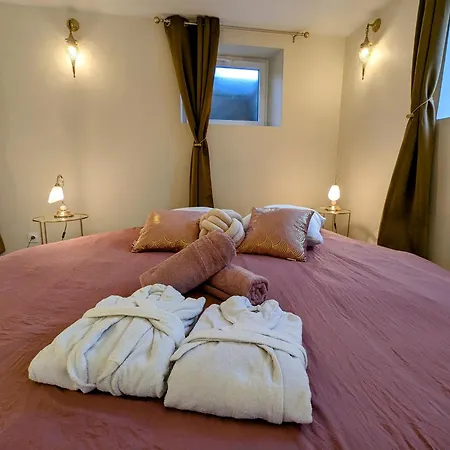 Ultimate Romantic Getaway Vichy