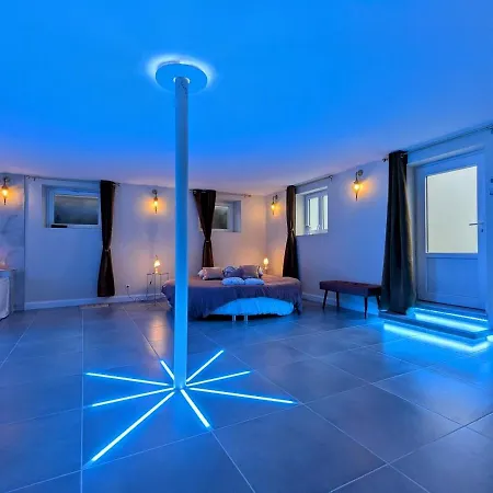 Evasion Romantique Ultime Appartement *