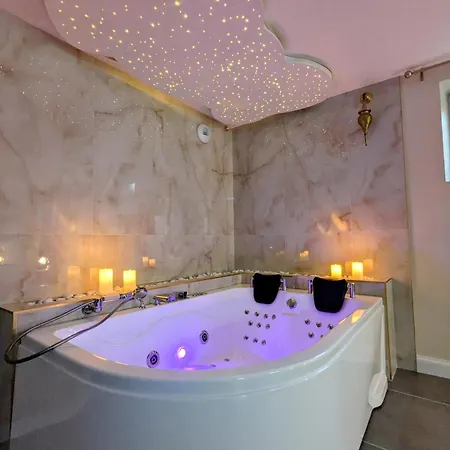 דירה Evasion Romantique Ultime וישי