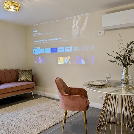 Appartement Evasion Romantique Ultime