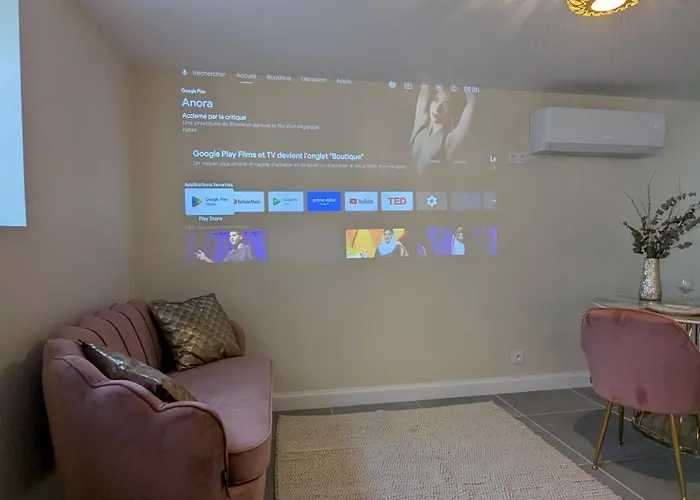 Appartement Evasion Romantique Ultime Vichy