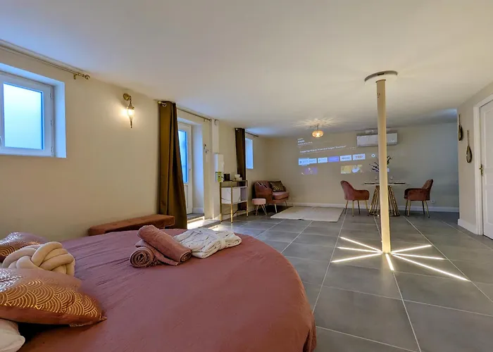 Evasion Romantique Ultime Appartement *