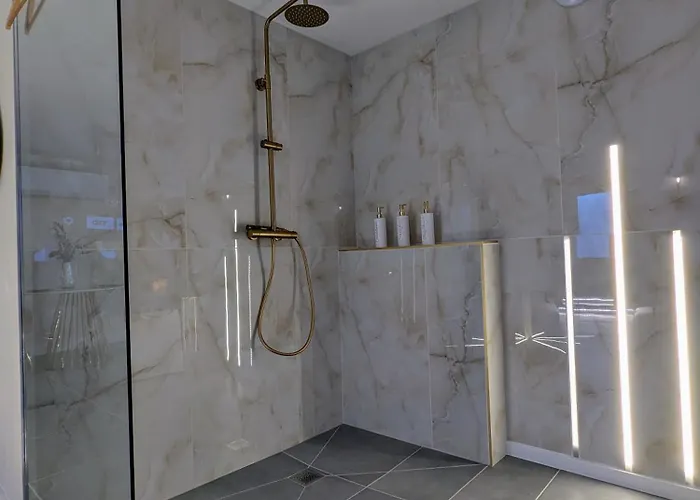 Appartement Evasion Romantique Ultime Vichy