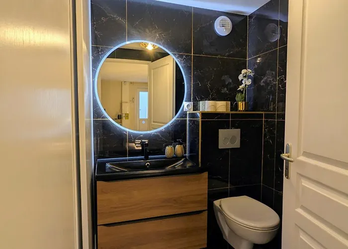 Appartement Evasion Romantique Ultime