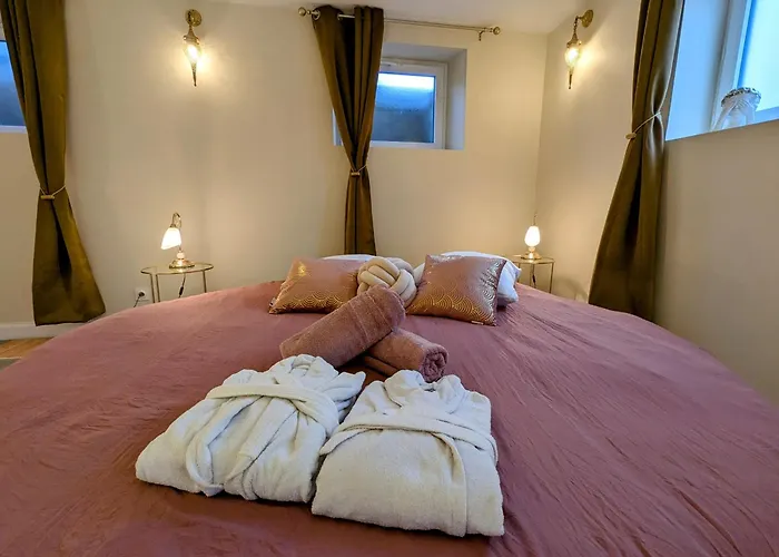 Evasion Romantique Ultime Vichy