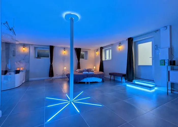 Evasion Romantique Ultime Appartement *