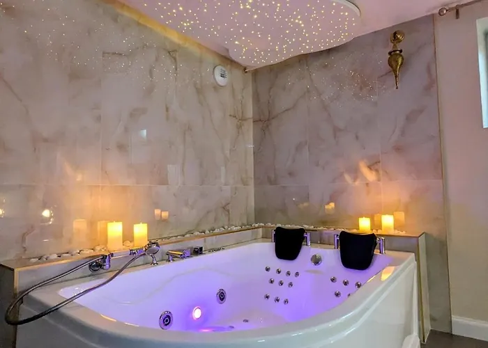 Appartement Evasion Romantique Ultime Vichy