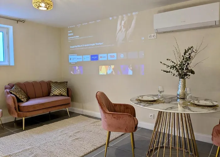 Appartement Evasion Romantique Ultime